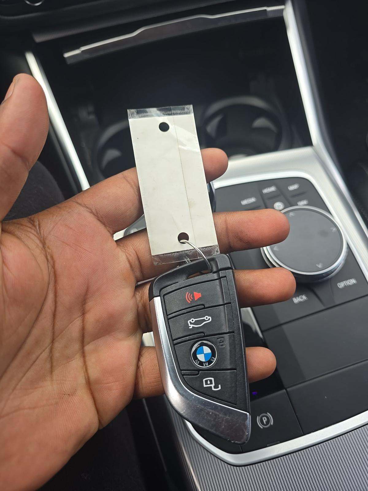 2022 BMW 3 Series 330i xDrive AWD