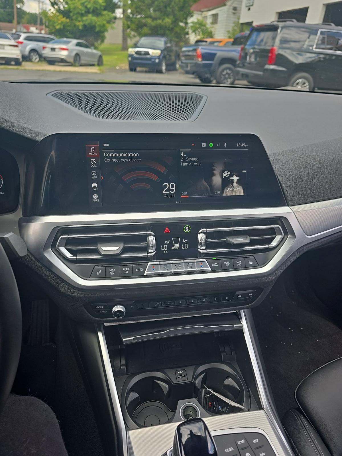 2022 BMW 3 Series 330i xDrive AWD