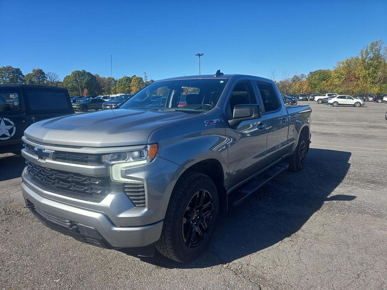 2023 Chevrolet Silverado 1500 RST AWD
