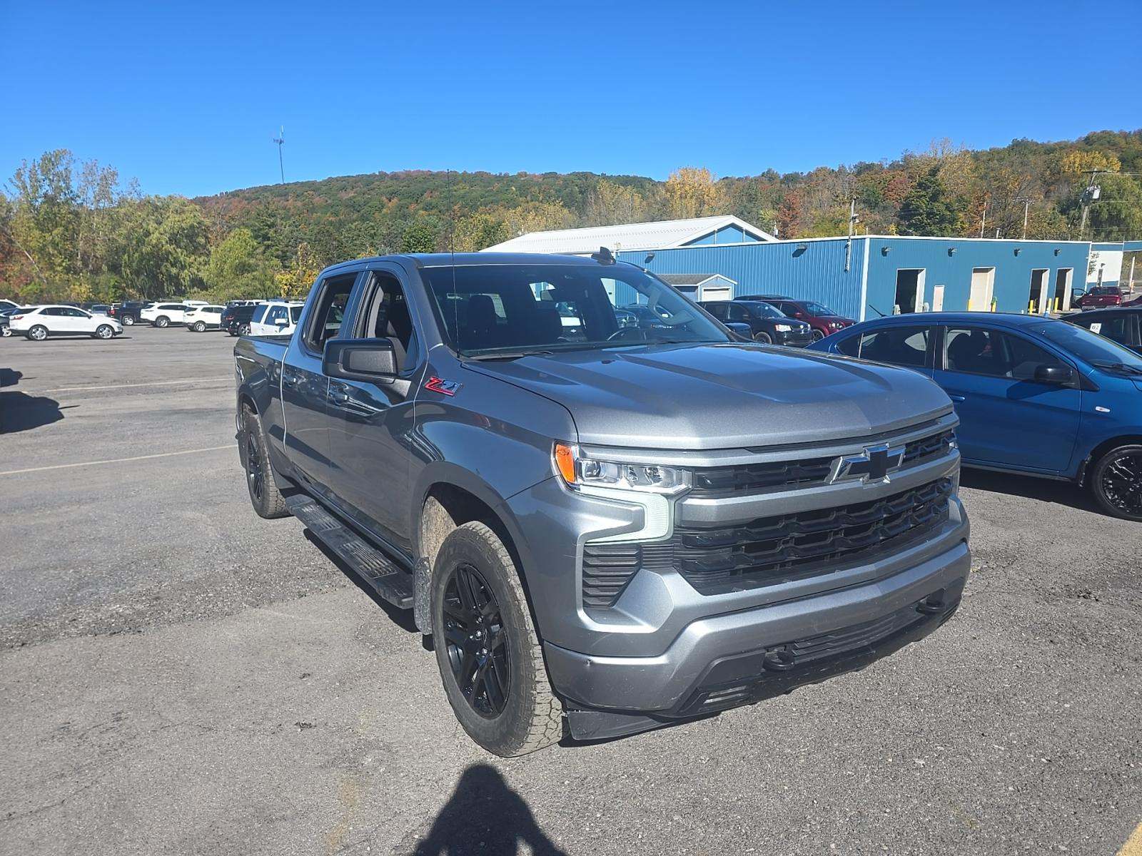 2023 Chevrolet Silverado 1500 RST AWD