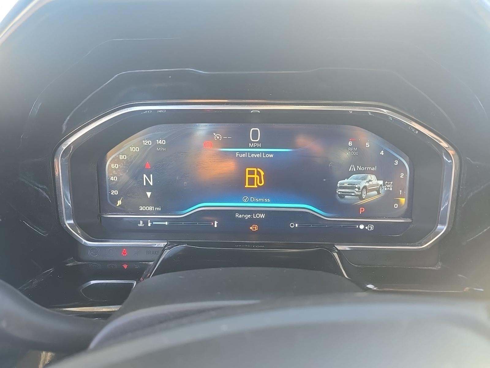 2023 Chevrolet Silverado 1500 RST AWD