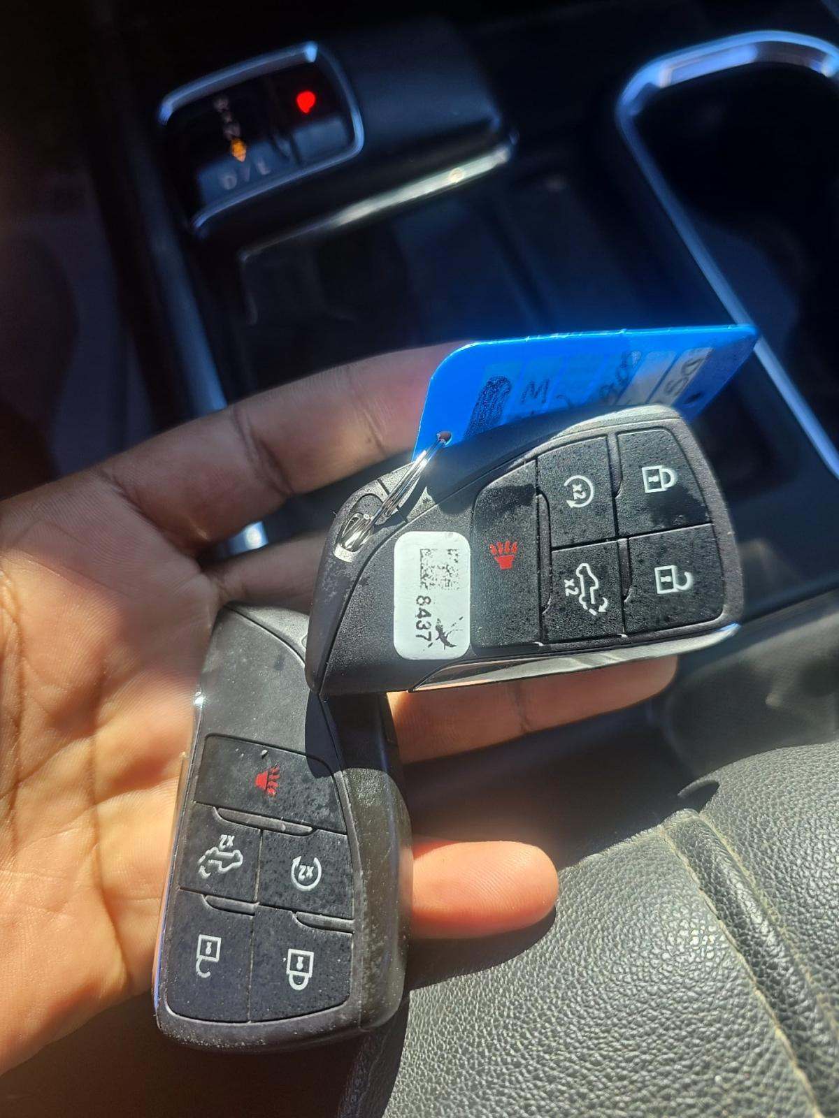 2023 Chevrolet Silverado 1500 RST AWD