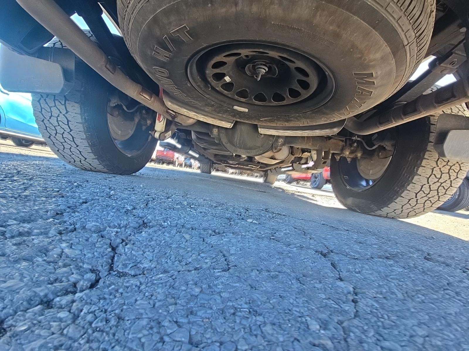 2023 Chevrolet Silverado 1500 RST AWD