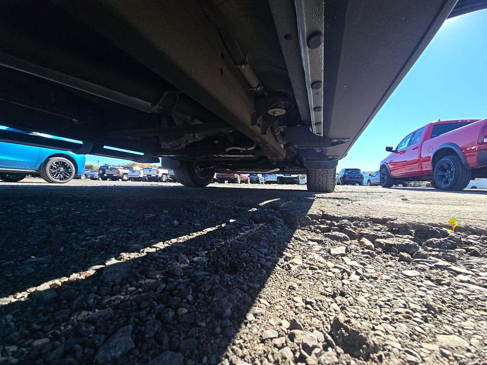 2023 Chevrolet Silverado 1500 RST AWD