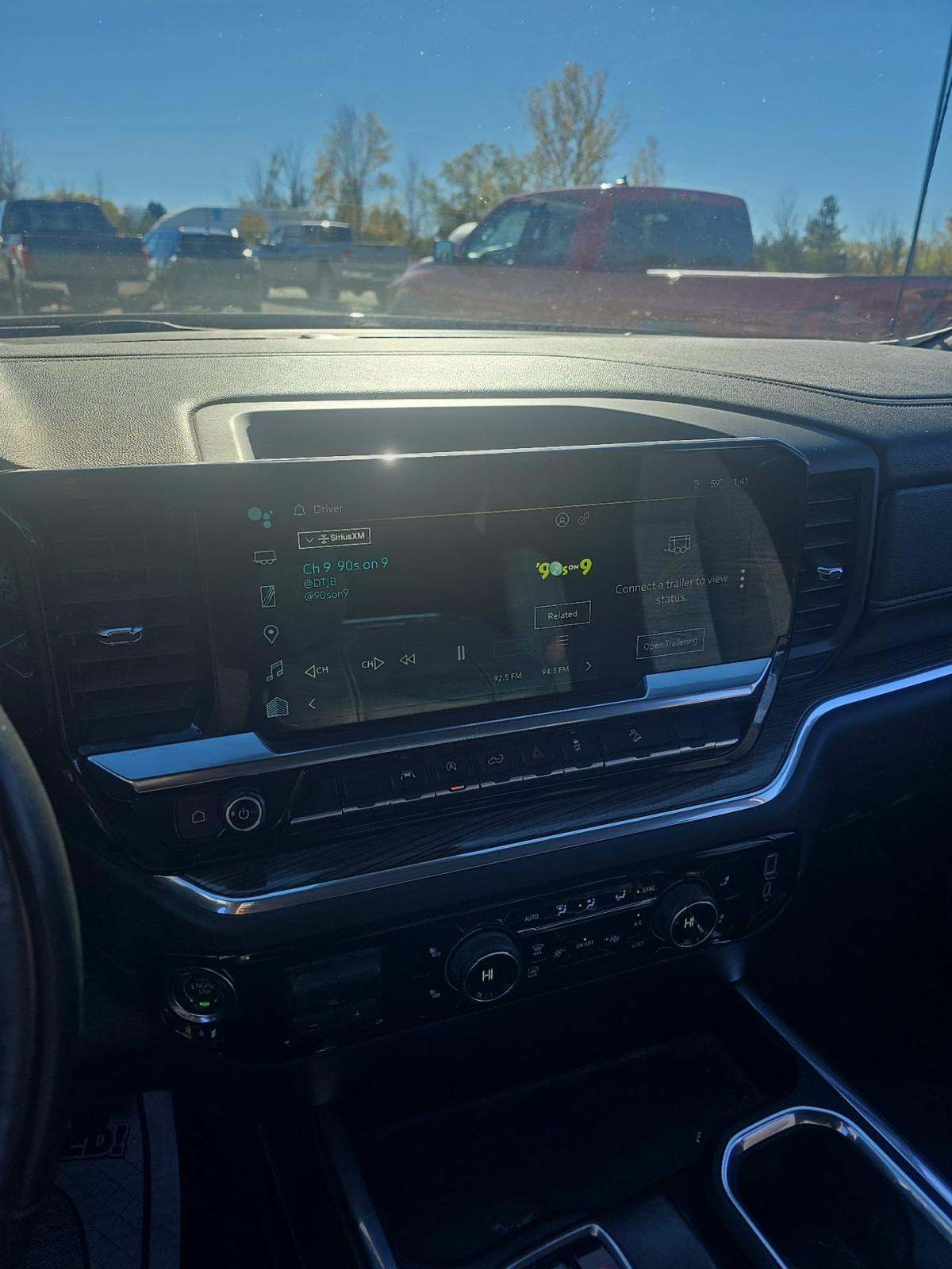 2023 Chevrolet Silverado 1500 RST AWD