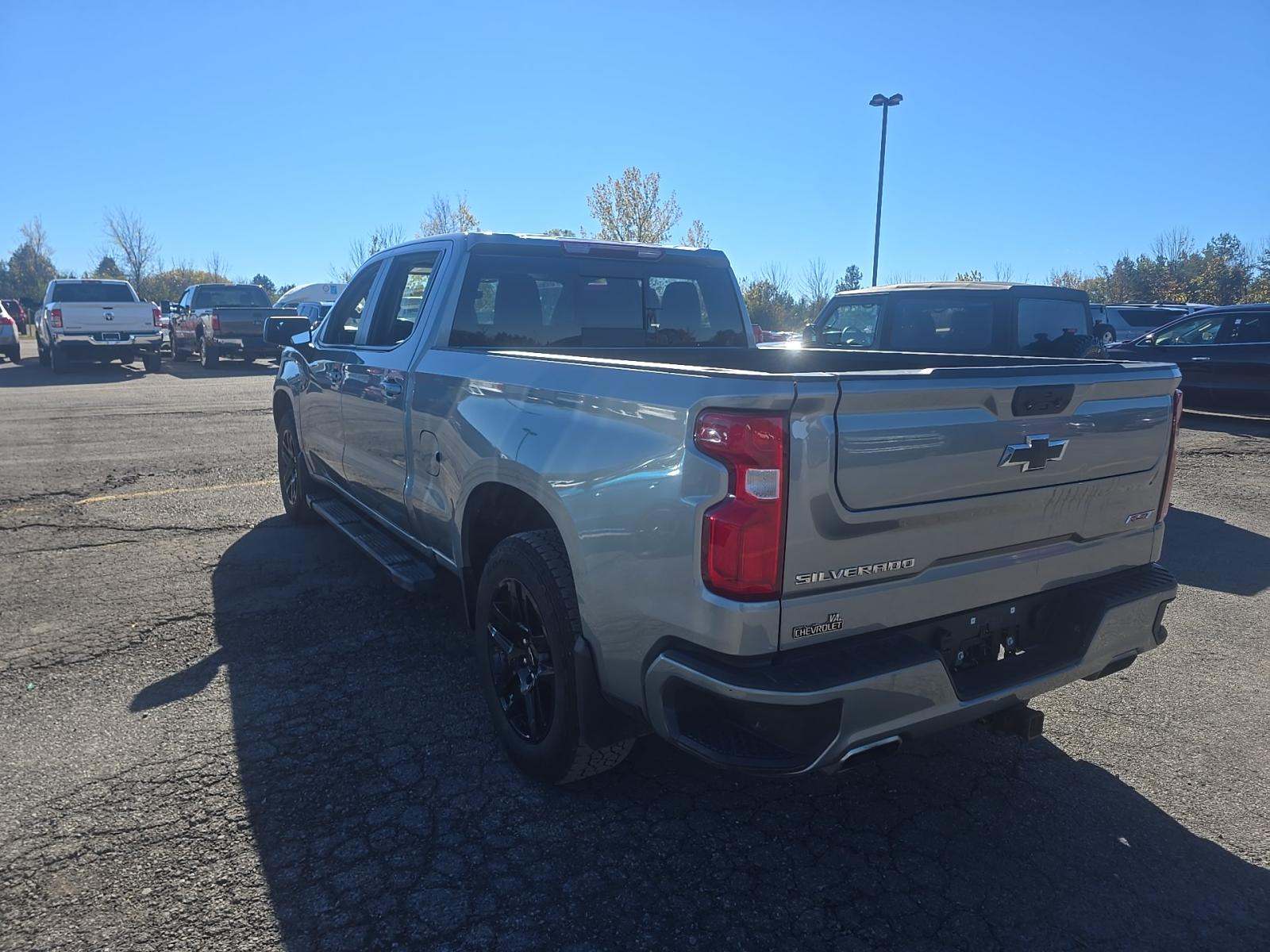 2023 Chevrolet Silverado 1500 RST AWD
