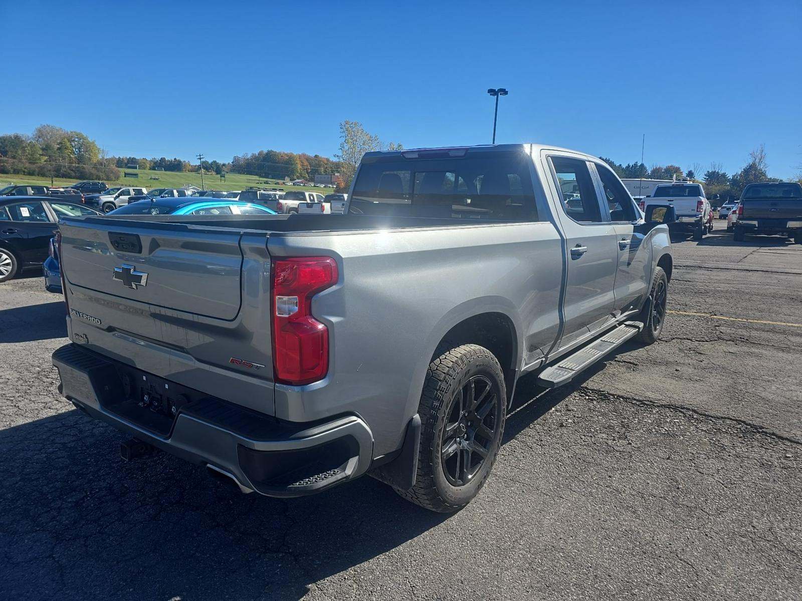 2023 Chevrolet Silverado 1500 RST AWD