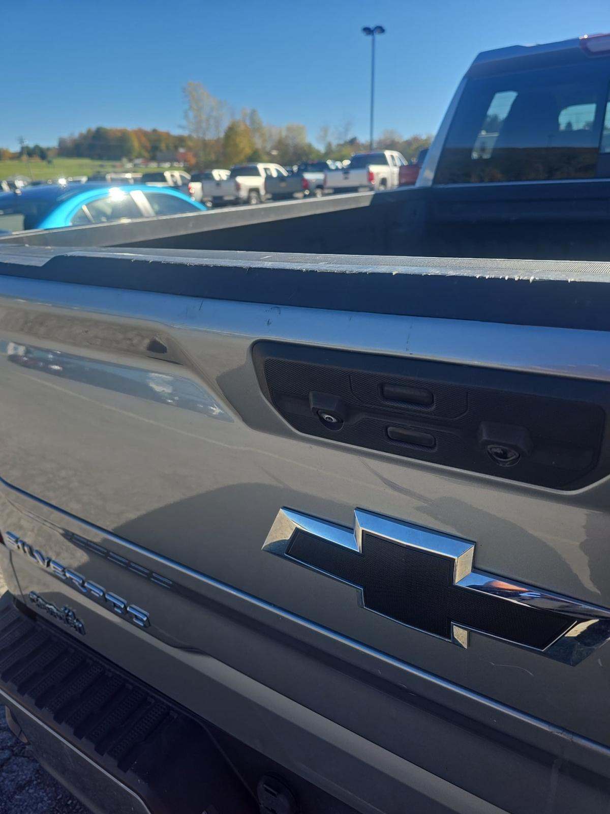 2023 Chevrolet Silverado 1500 RST AWD