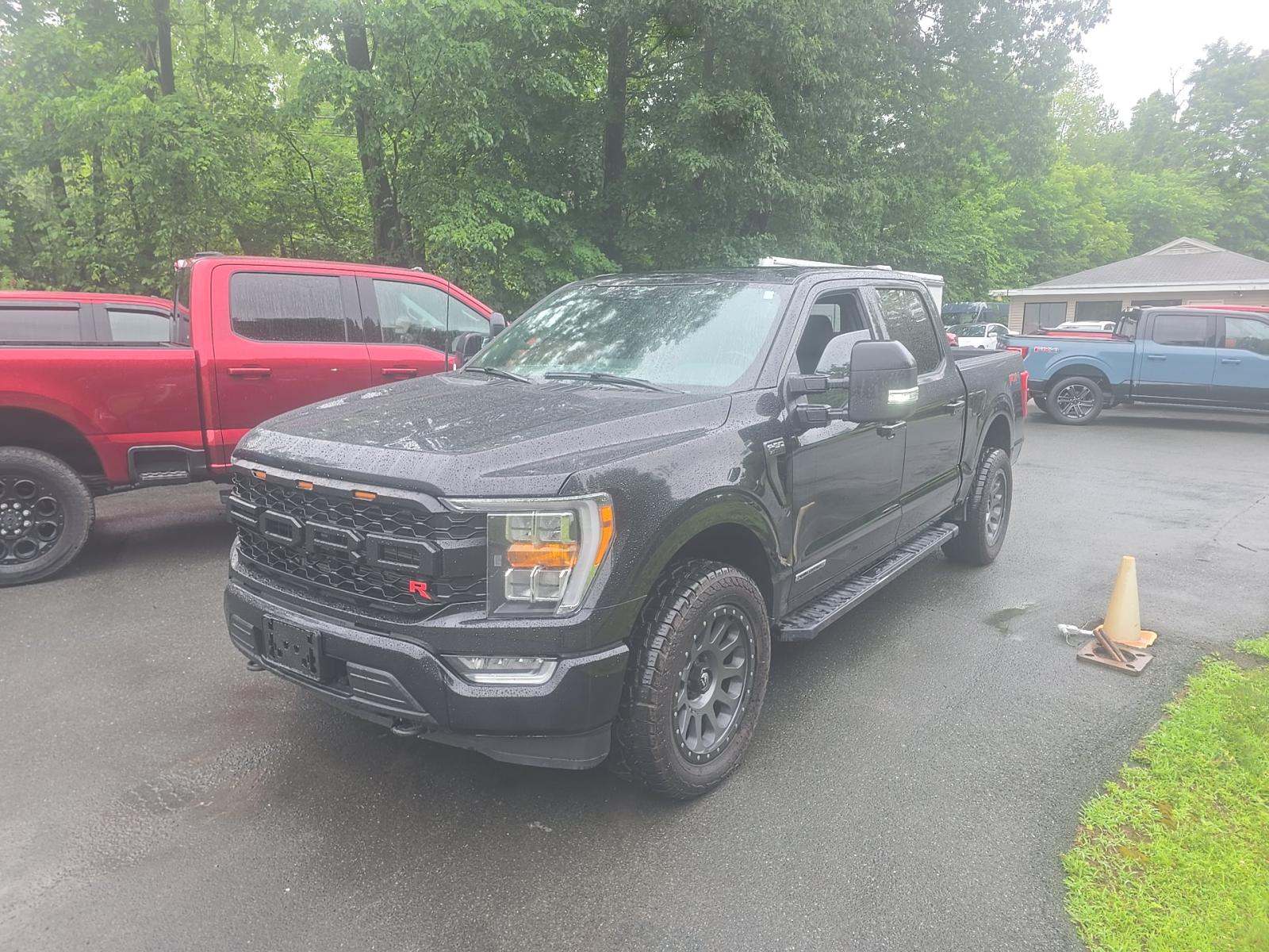 2023 Ford F-150 Hybrid XLT AWD