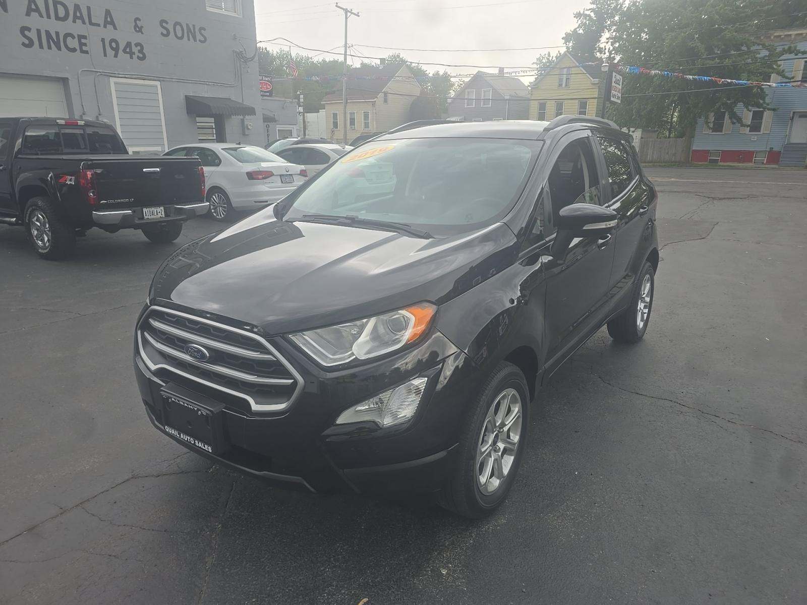 FORD ECOSPORT - 1