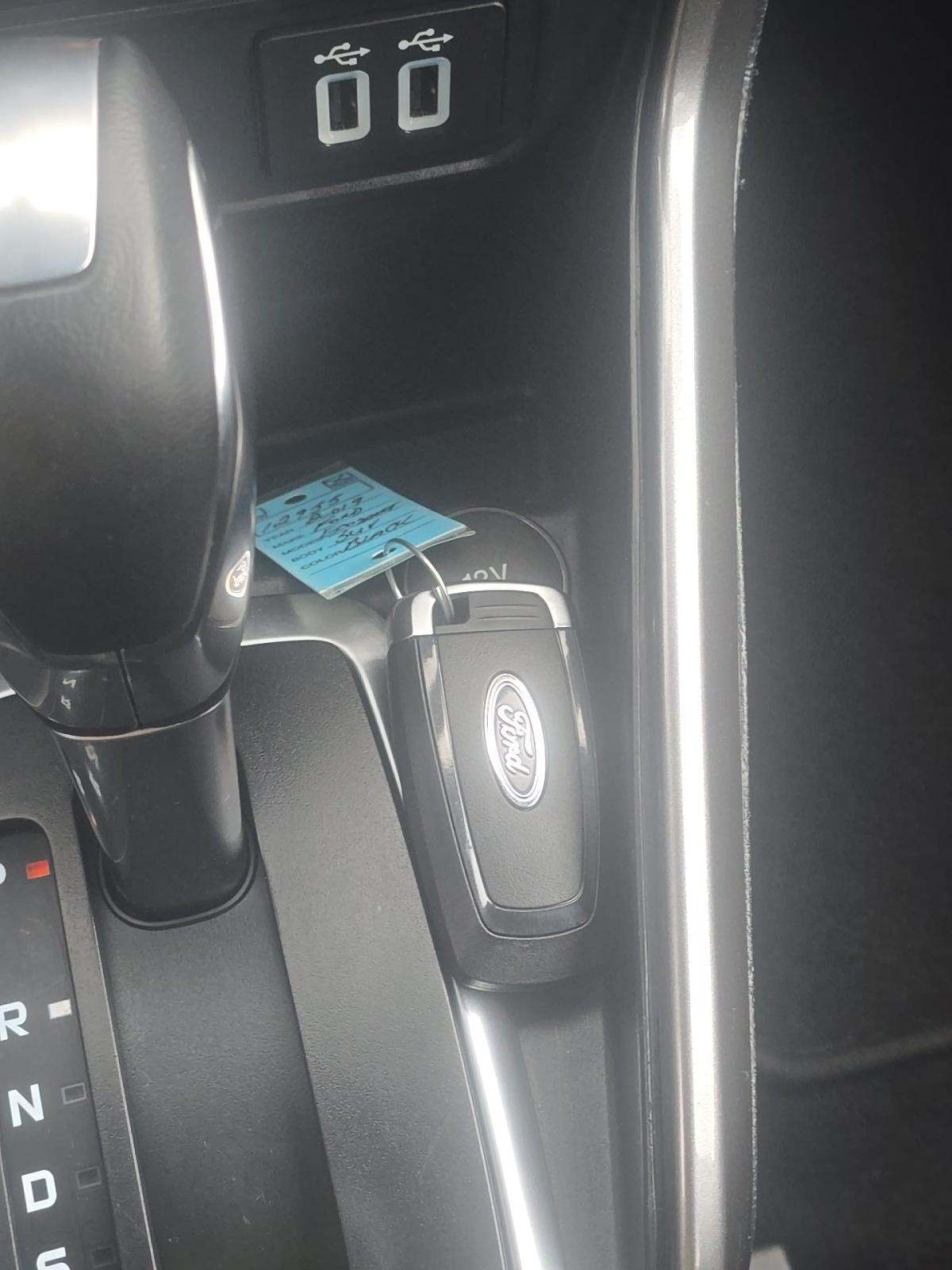 FORD ECOSPORT - 8