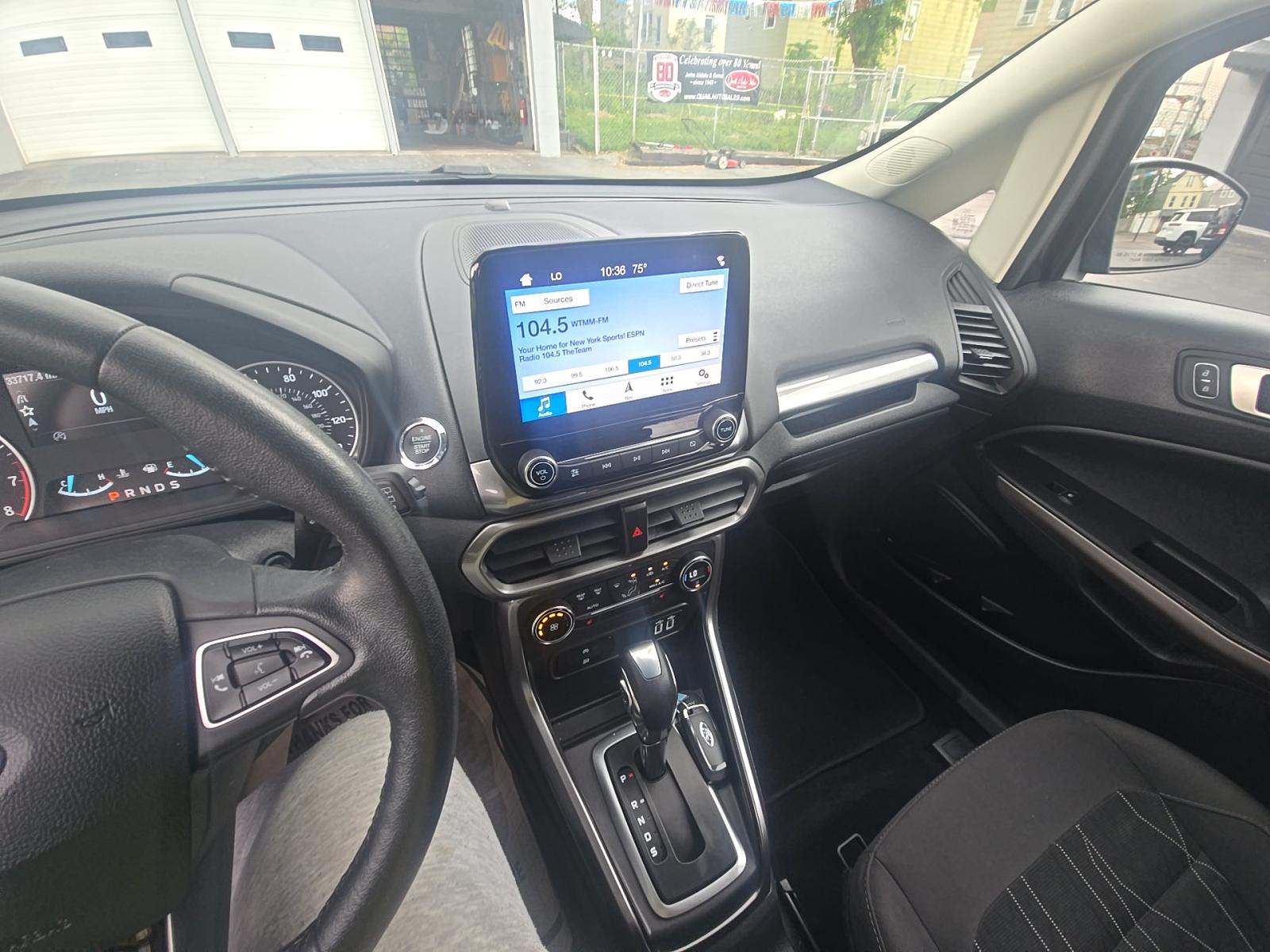 FORD ECOSPORT - 10