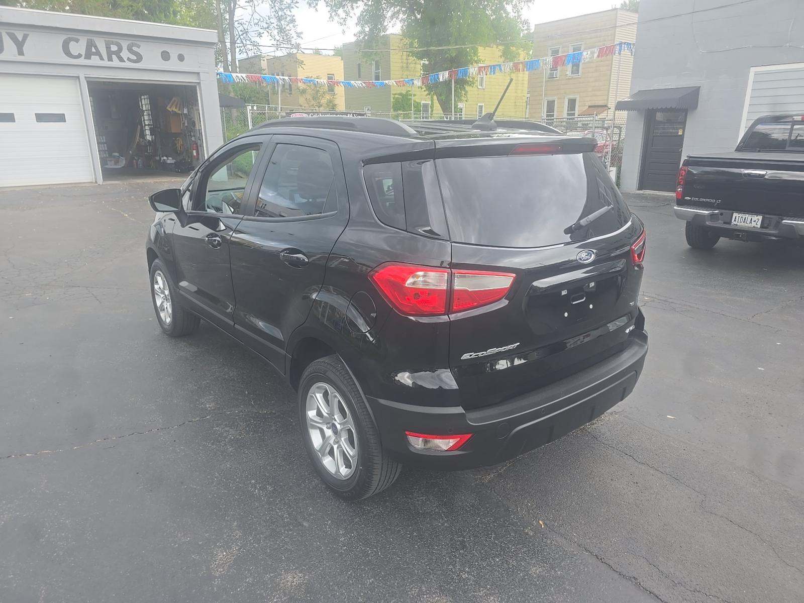 FORD ECOSPORT - 2