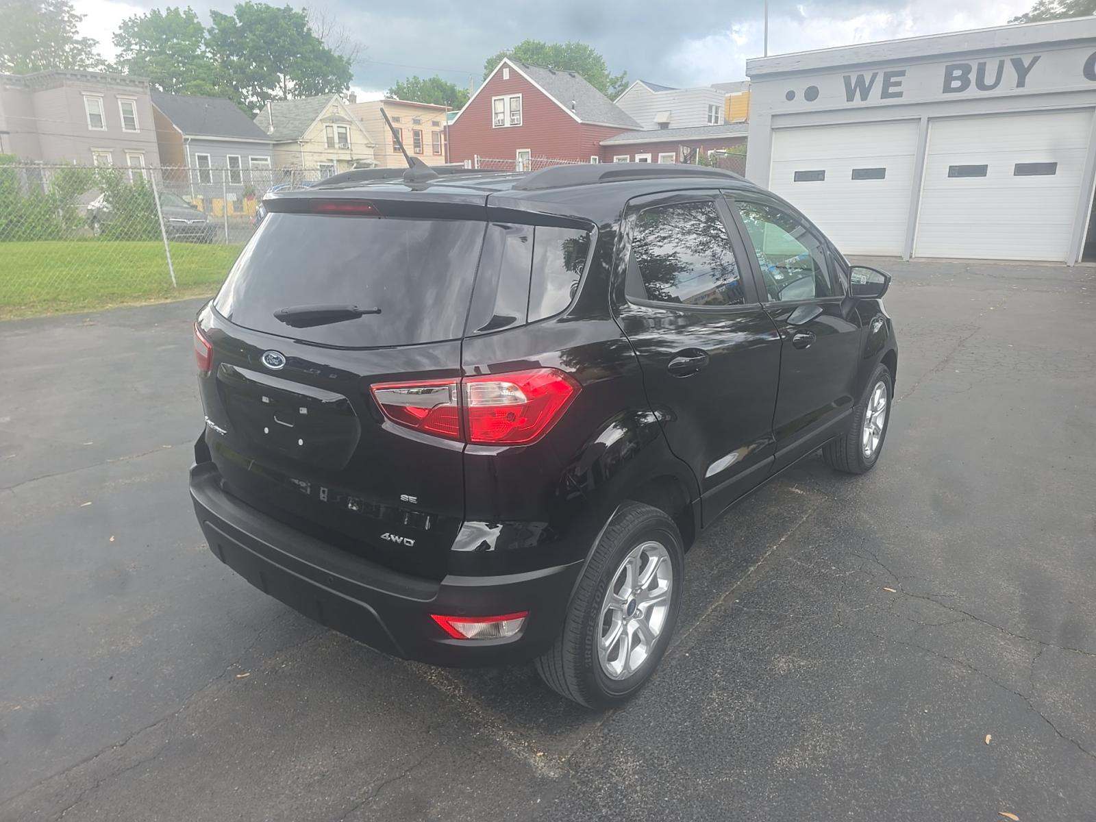 FORD ECOSPORT - 3