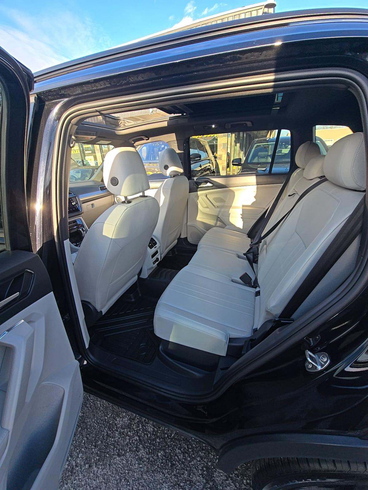 2023 Volkswagen Tiguan 2.0T SE R-Line Black AWD