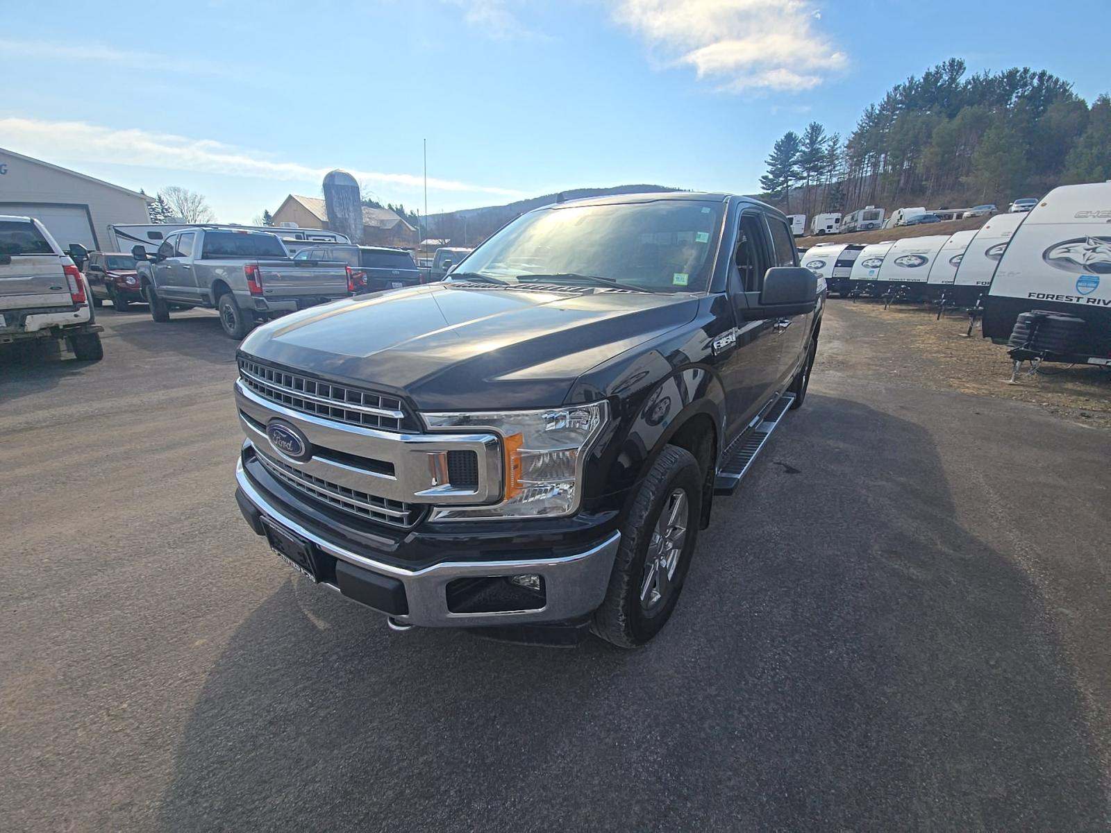 2020 Ford F-150 XLT AWD