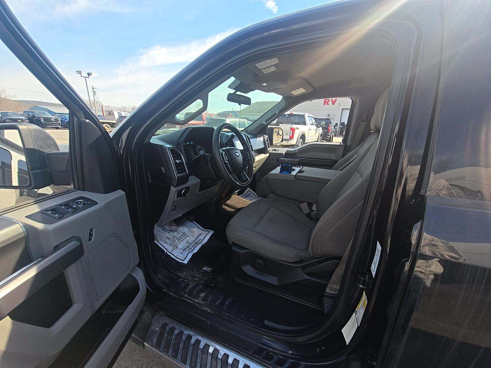 2020 Ford F-150 XLT AWD