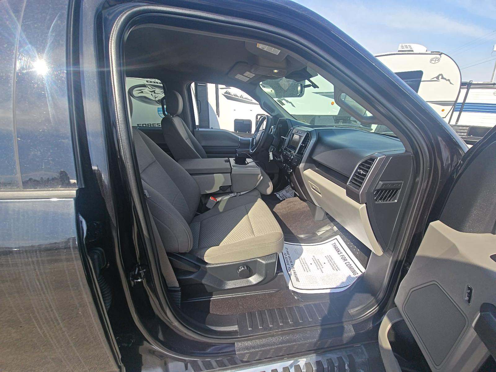 2020 Ford F-150 XLT AWD