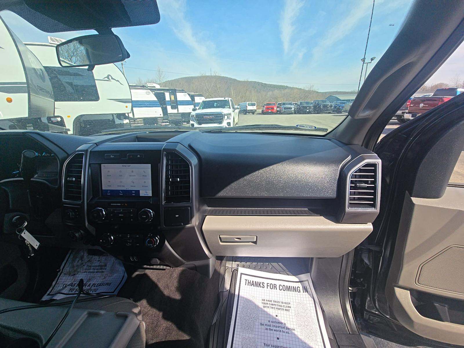 2020 Ford F-150 XLT AWD