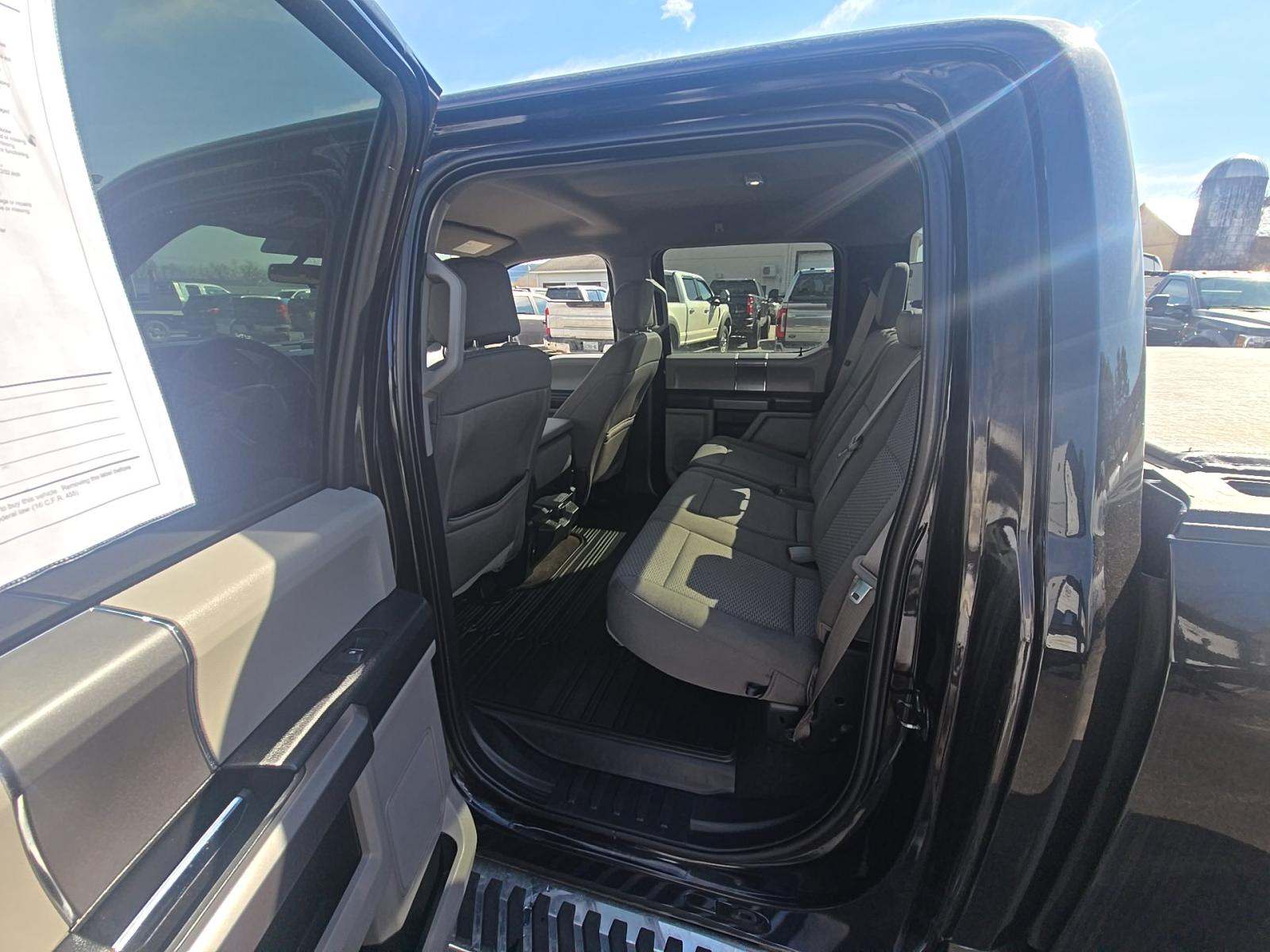 2020 Ford F-150 XLT AWD