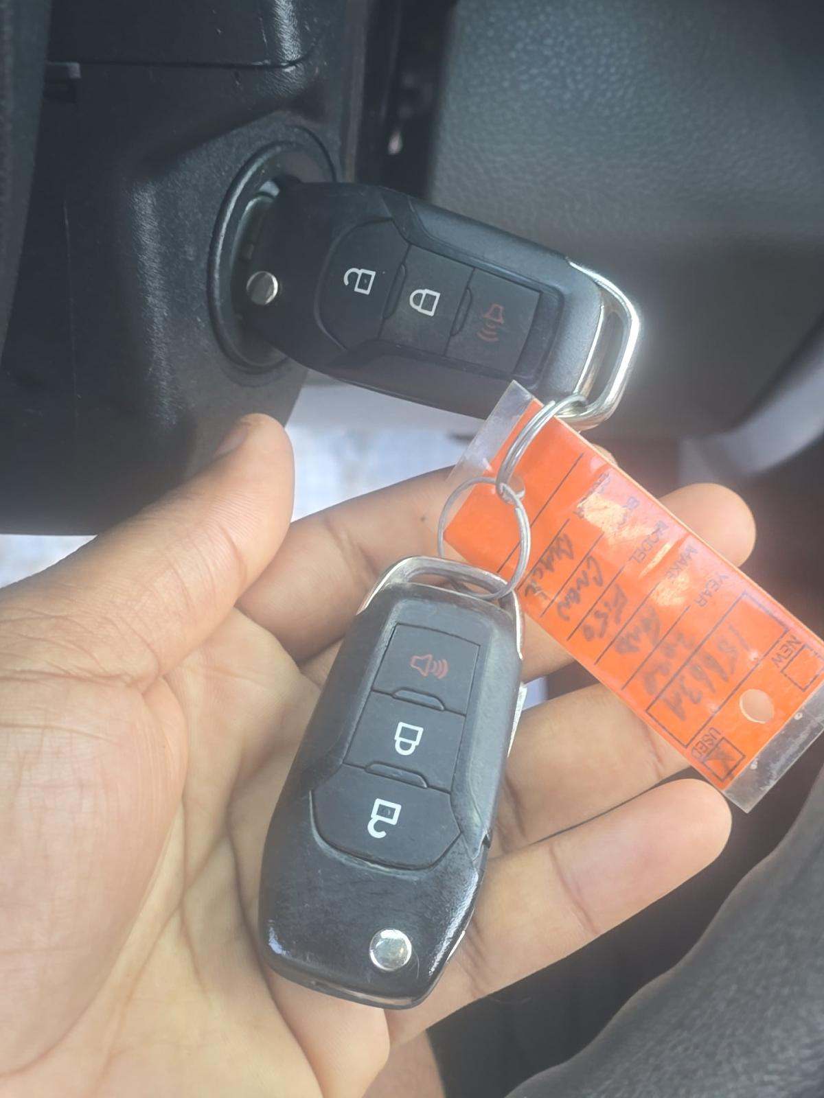 2020 Ford F-150 XLT AWD