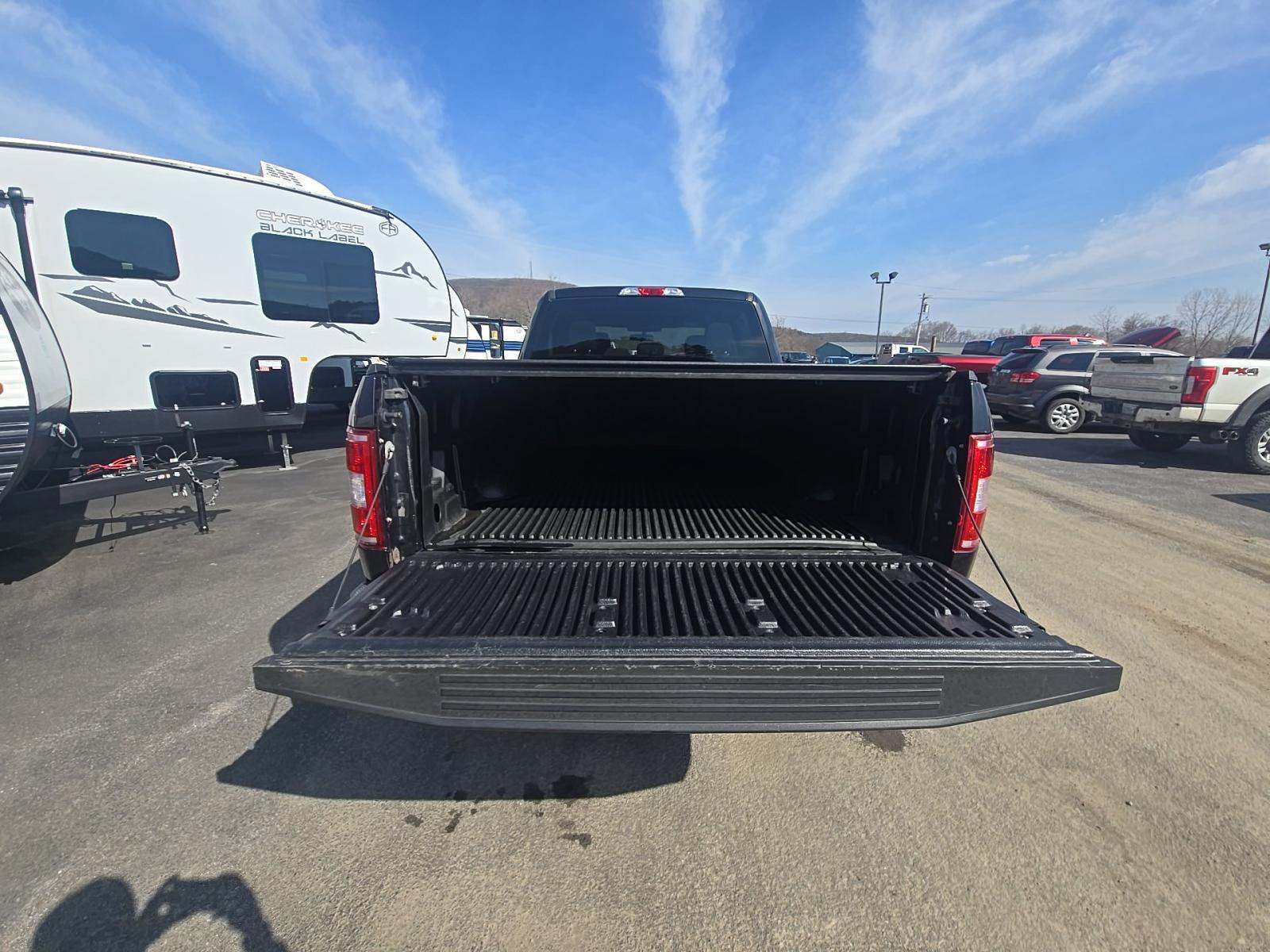 2020 Ford F-150 XLT AWD