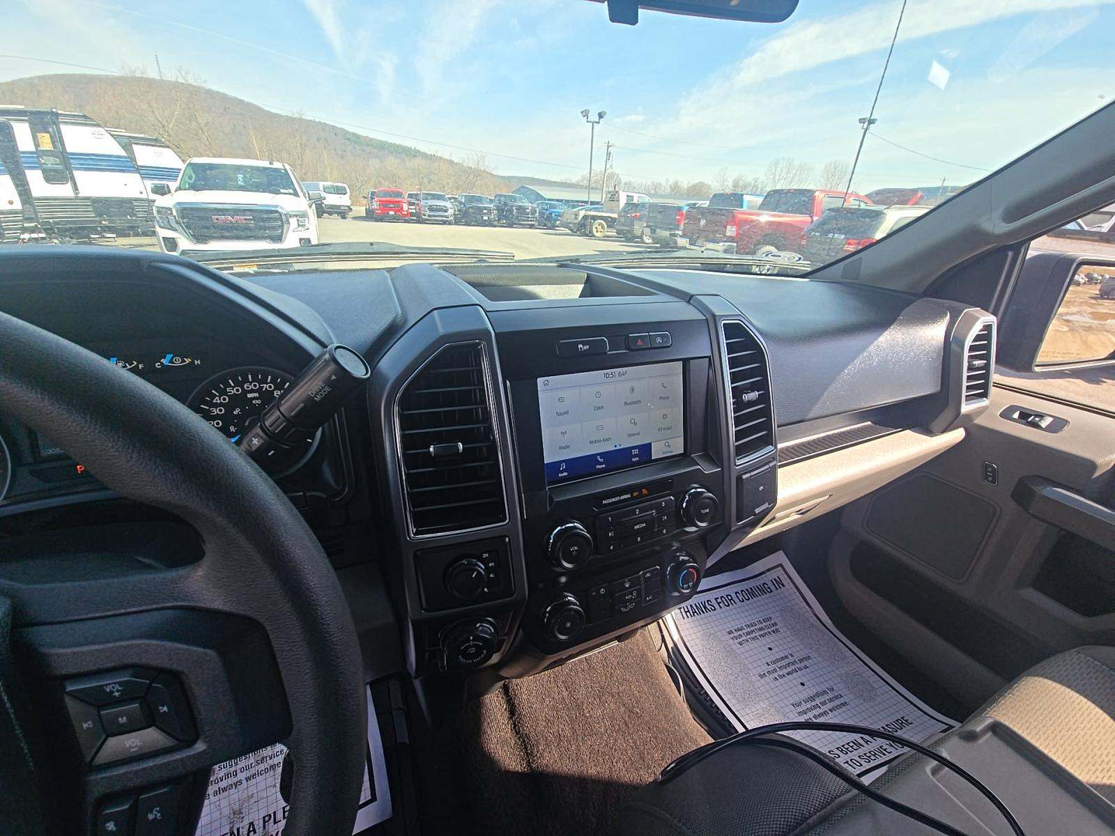 2020 Ford F-150 XLT AWD