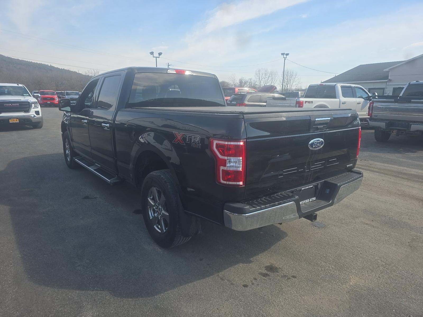 2020 Ford F-150 XLT AWD