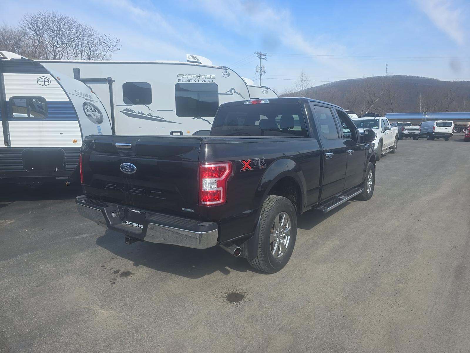 2020 Ford F-150 XLT AWD