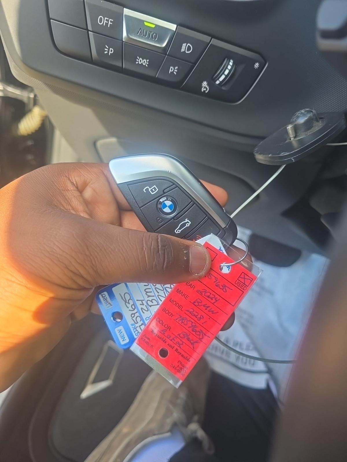 2024 BMW 2 Series 228i xDrive AWD