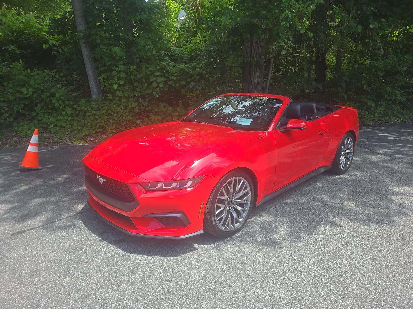 2025 Ford Mustang EcoBoost Premium RWD