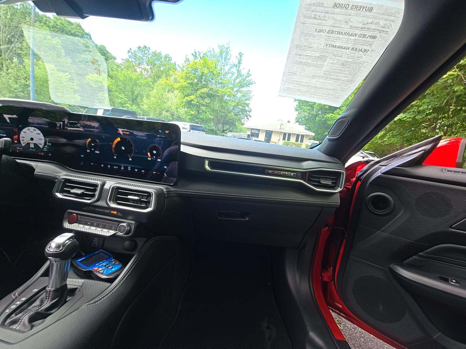 2025 Ford Mustang EcoBoost Premium RWD
