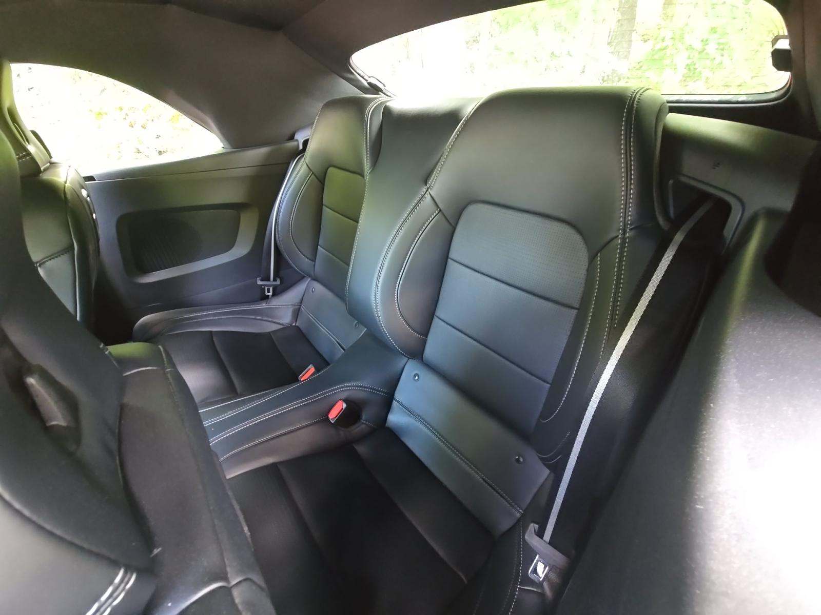 2025 Ford Mustang EcoBoost Premium RWD