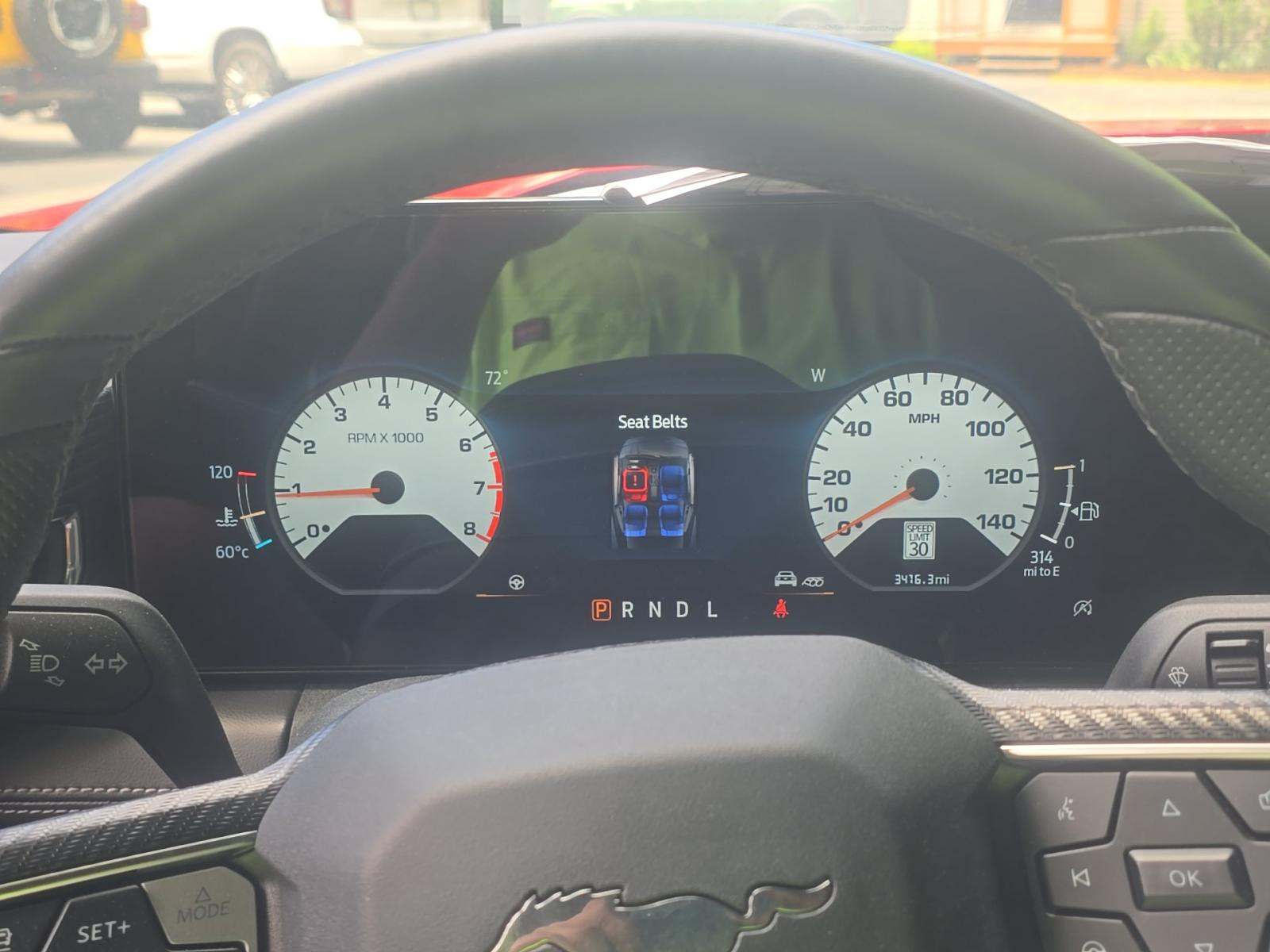 2025 Ford Mustang EcoBoost Premium RWD