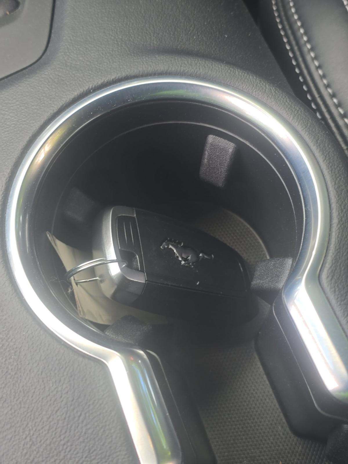 2025 Ford Mustang EcoBoost Premium RWD