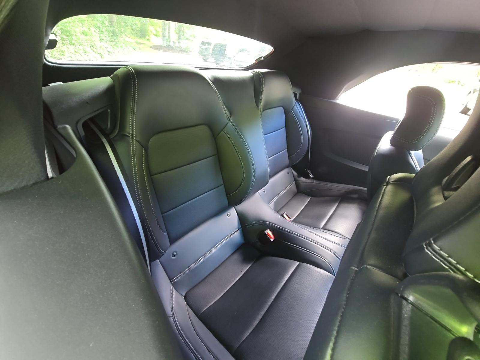 2025 Ford Mustang EcoBoost Premium RWD