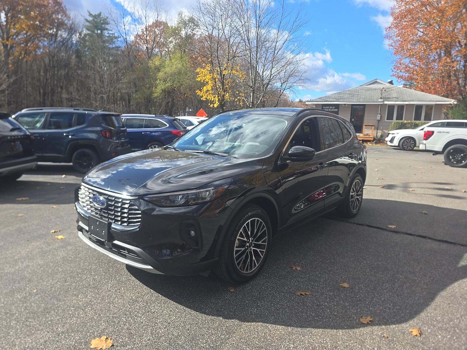 2024 Ford Escape Active SUV FWD