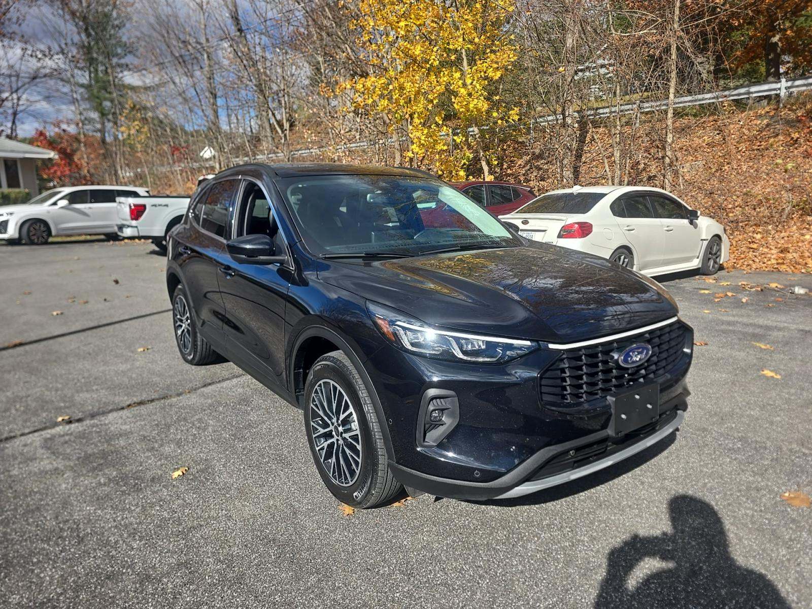 2024 Ford Escape Active SUV FWD