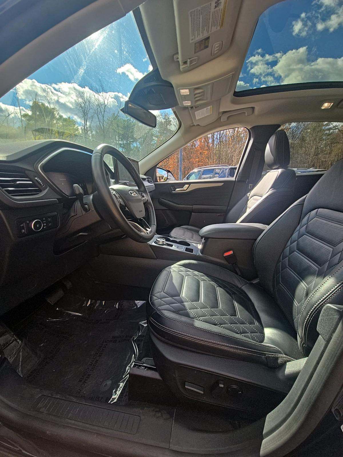 2024 Ford Escape Active SUV FWD