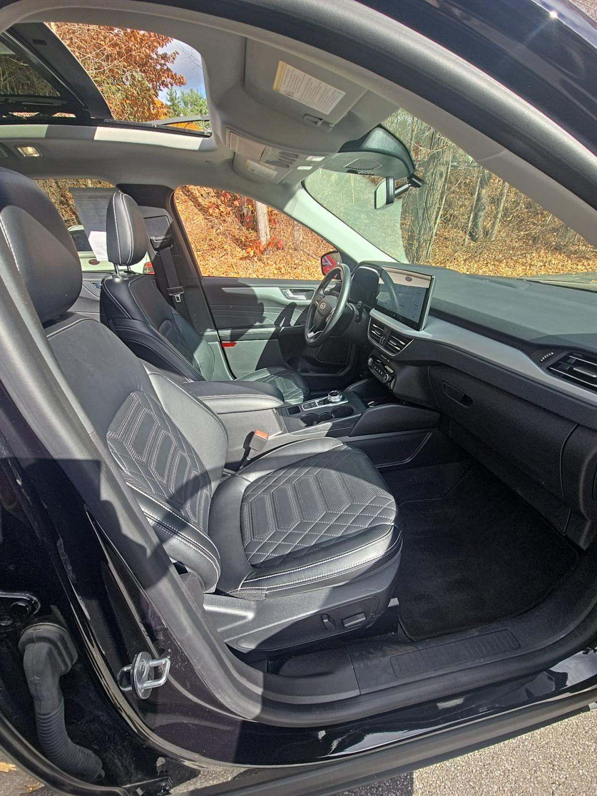 2024 Ford Escape Active SUV FWD