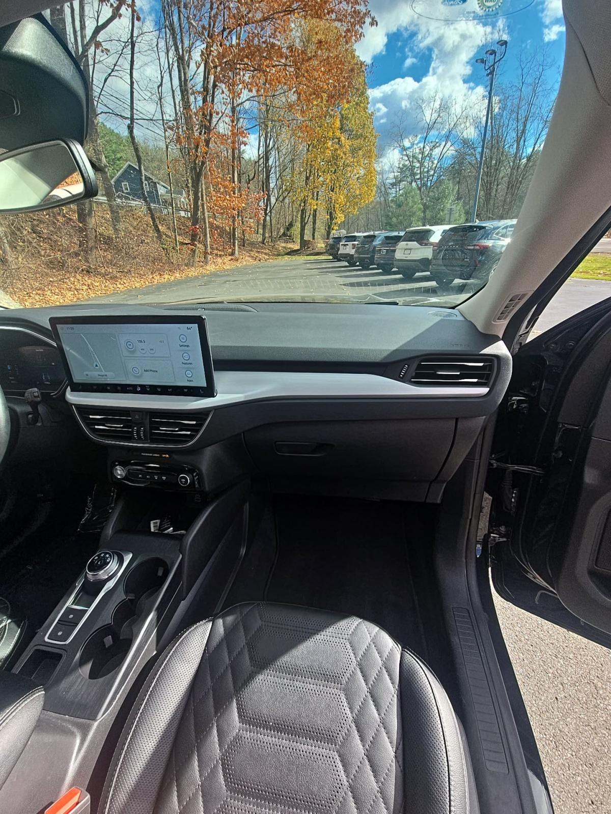 2024 Ford Escape Active SUV FWD