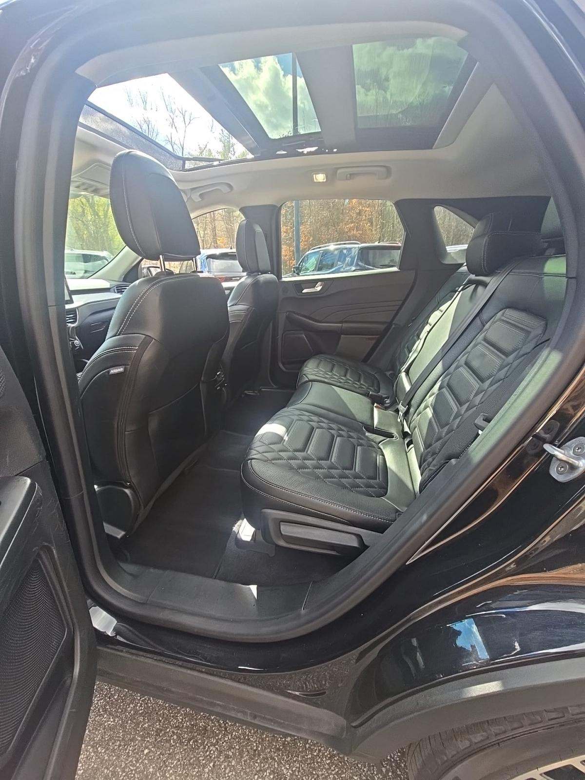 2024 Ford Escape Active SUV FWD