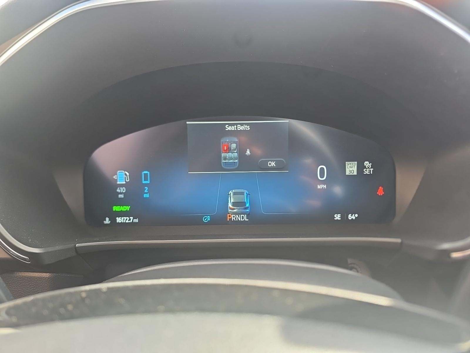 2024 Ford Escape Active SUV FWD