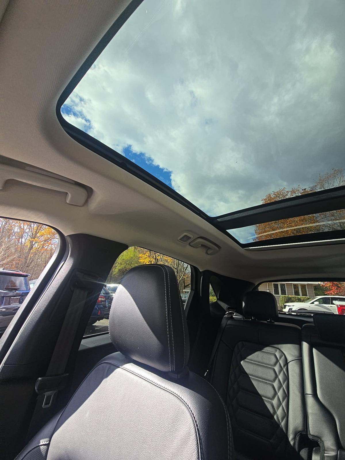 2024 Ford Escape Active SUV FWD