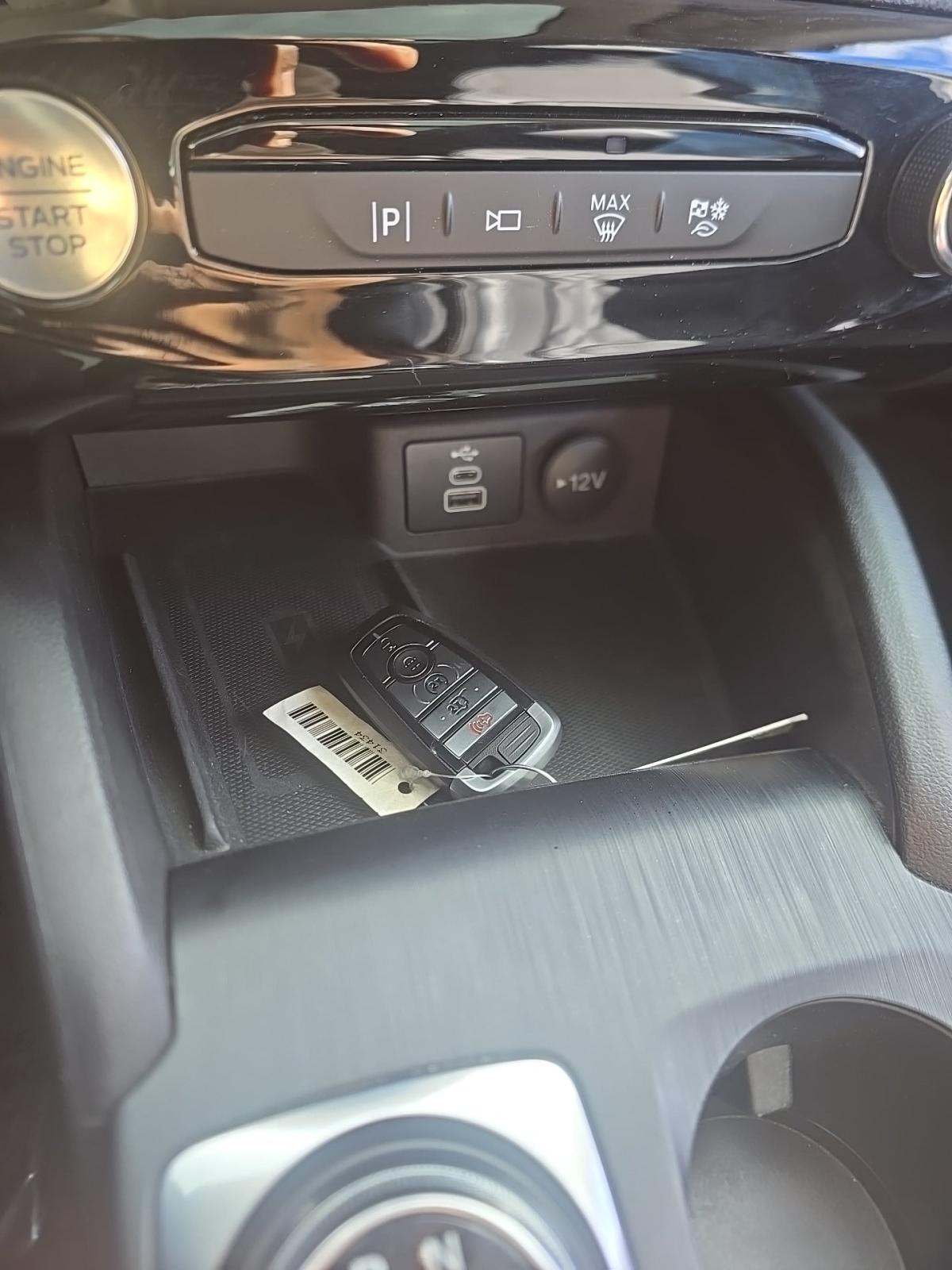 2024 Ford Escape Active SUV FWD