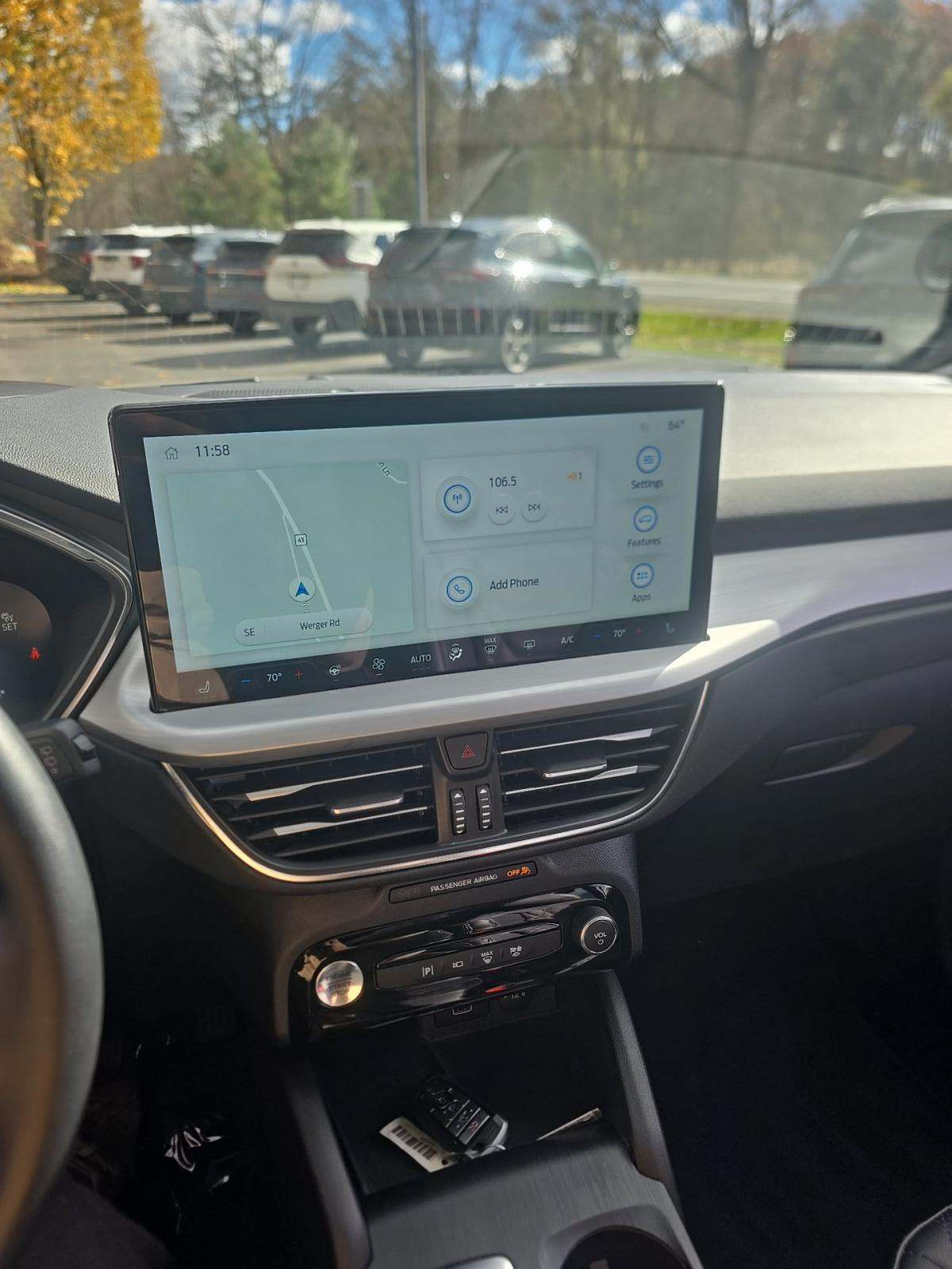 2024 Ford Escape Active SUV FWD