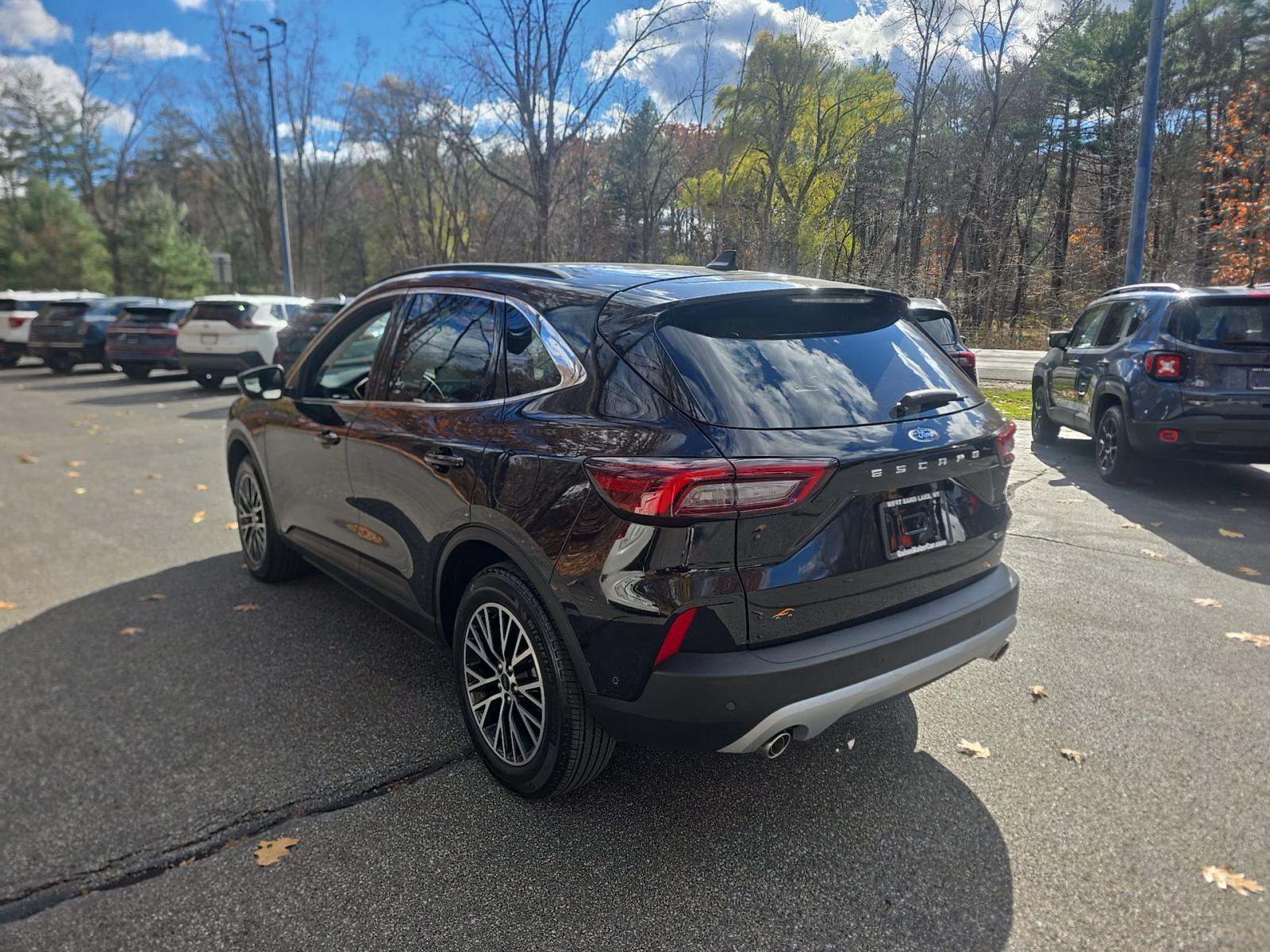 2024 Ford Escape Active SUV FWD
