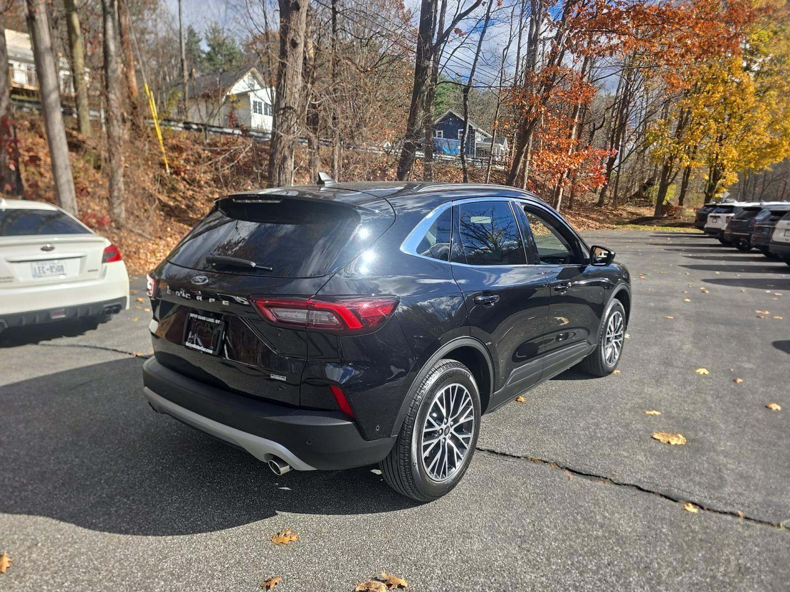2024 Ford Escape Active SUV FWD