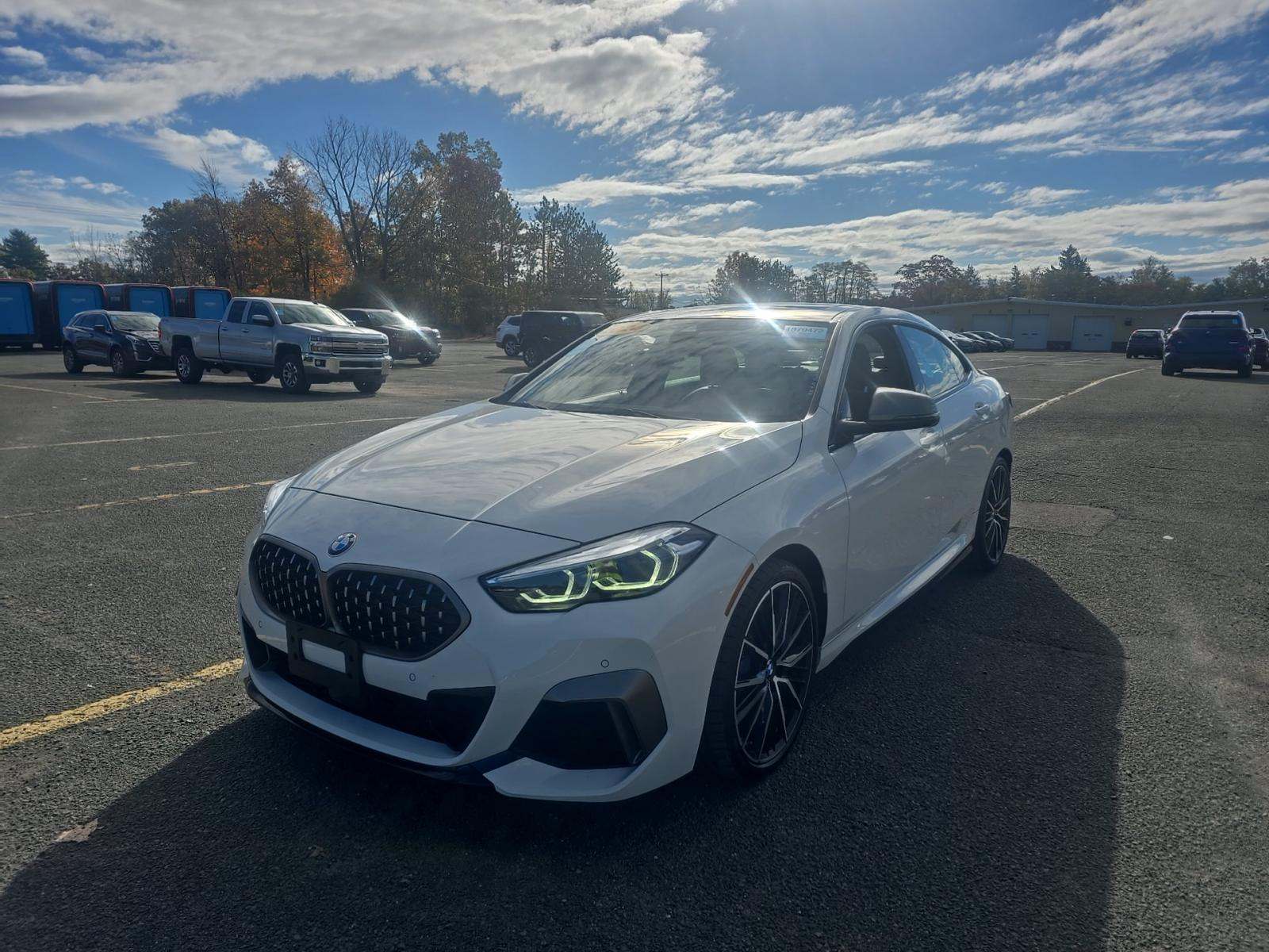 2024 BMW 2 Series M235i xDrive AWD