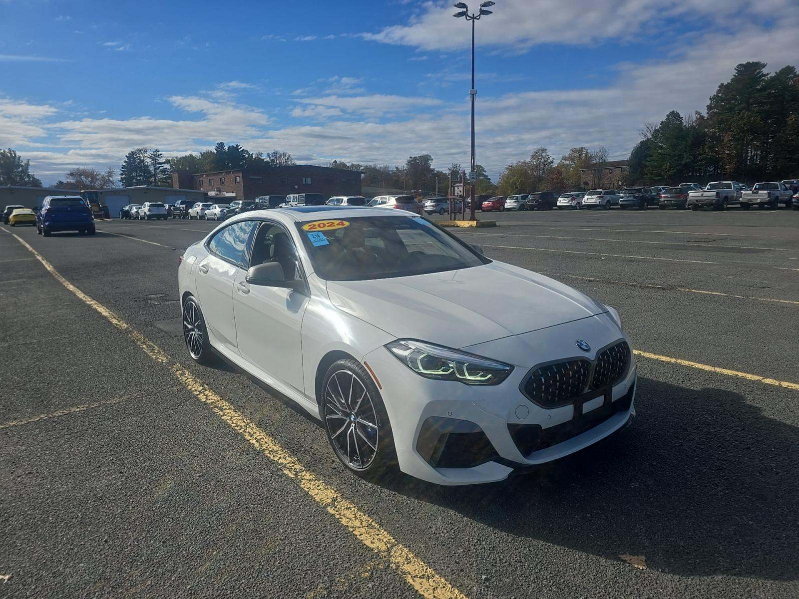 2024 BMW 2 Series M235i xDrive AWD